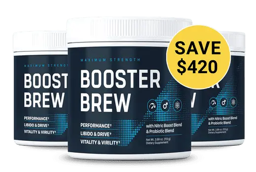 Booster Brew Buy Lipo Pure